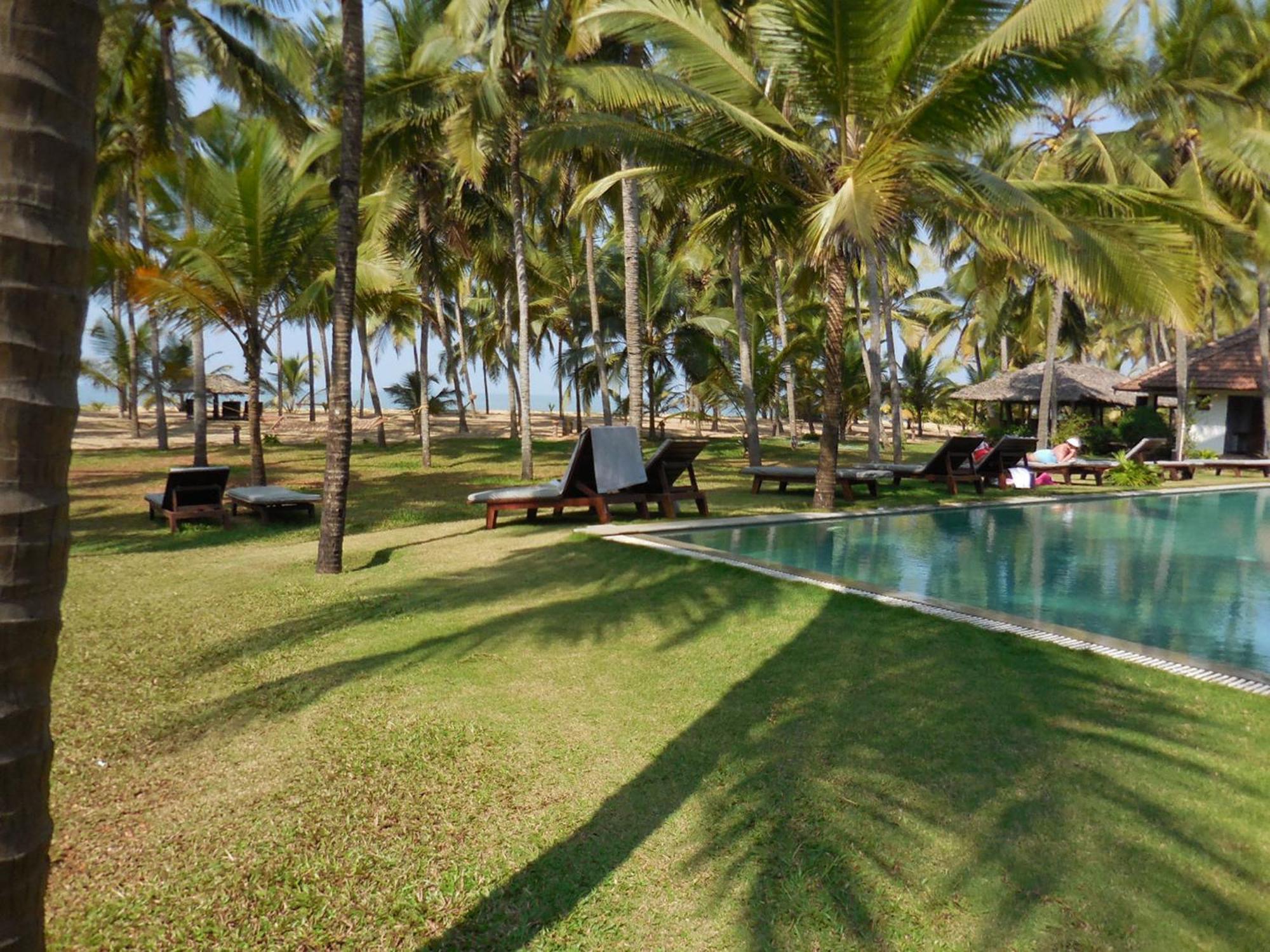 Kanan Beach Resort Nileshwar Ngoại thất bức ảnh