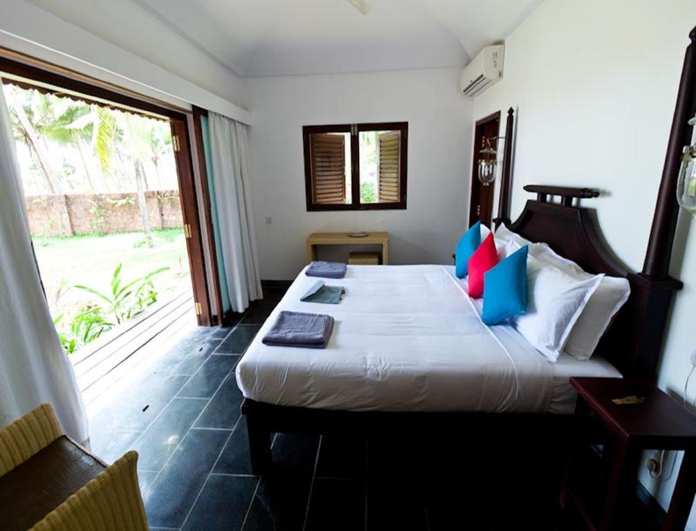 Kanan Beach Resort Nileshwar Phòng bức ảnh