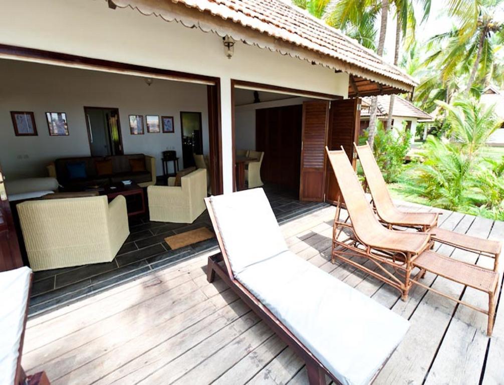 Kanan Beach Resort Nileshwar Phòng bức ảnh