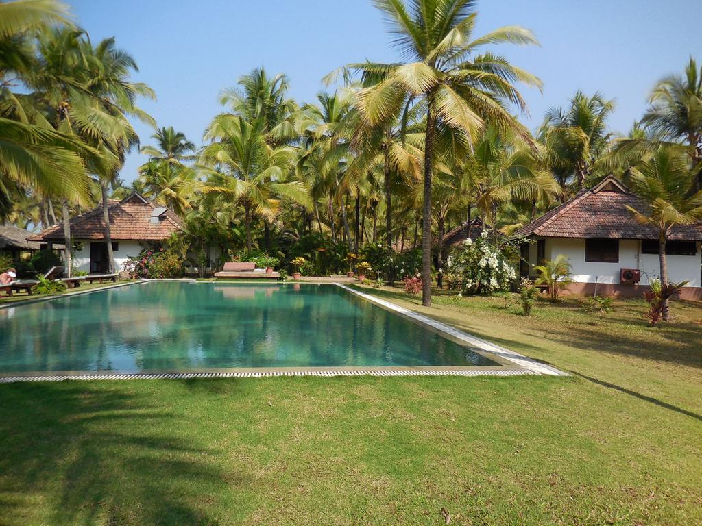 Kanan Beach Resort Nileshwar Ngoại thất bức ảnh